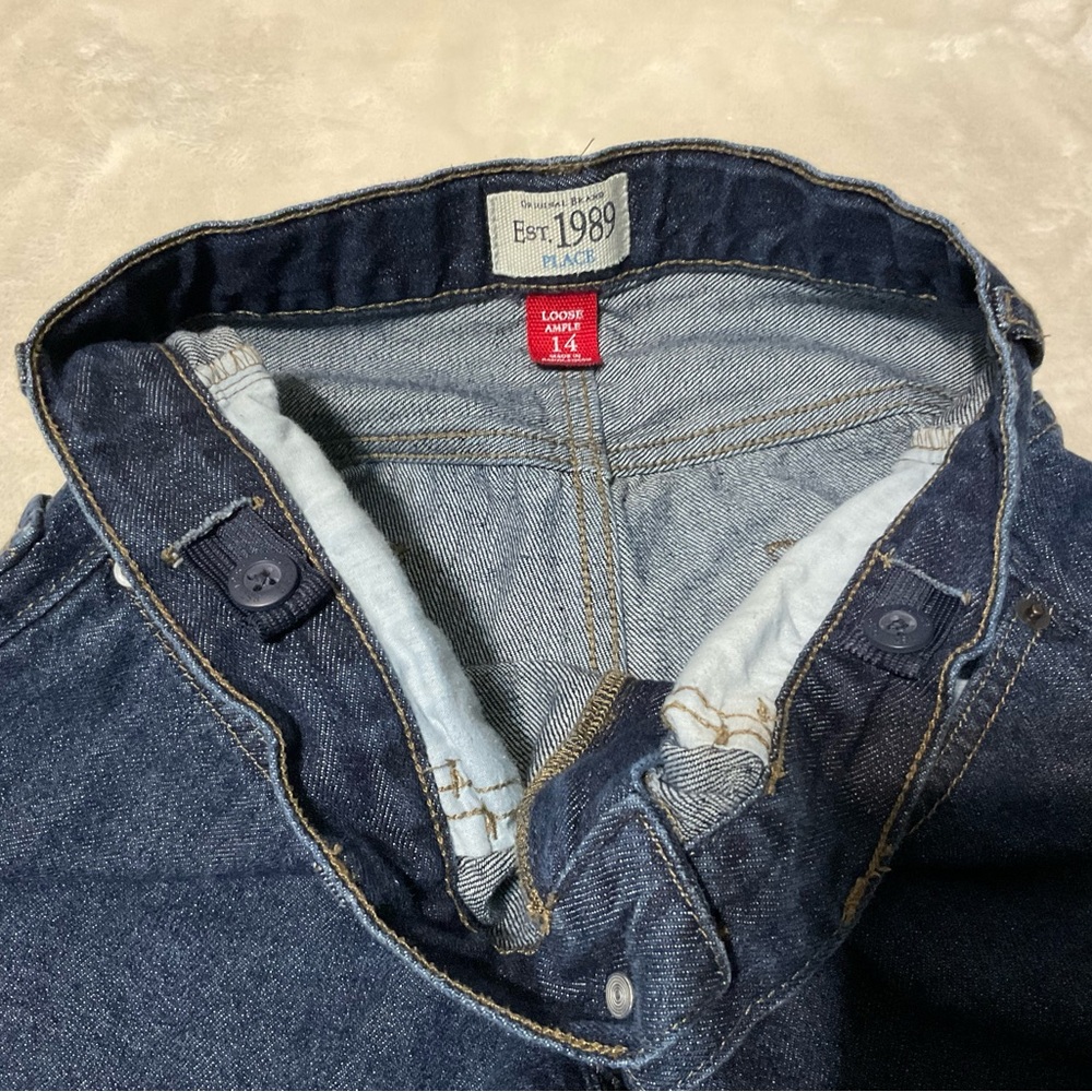 Boys’ Clothing Bundle-North Face/Old Navy/Lee/Children’s Place Size 14 - Picture 14 of 16